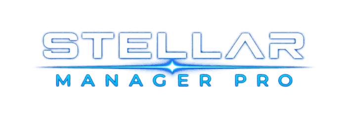 Stellar Manager Pro